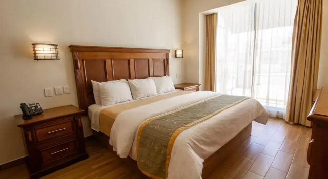 Апартаменты Standard Hecthorny San Carlos Tequisquiapan, BW Signature Collection