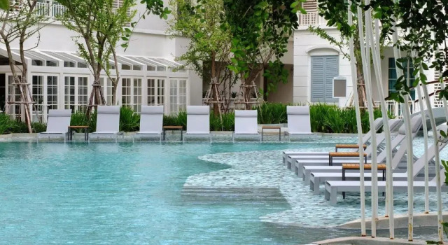 New Condo Hua Hin-Summer, Забронировать Отель Као-Такиаб Хуахин, рядом с Храм Ват-Као-Крайлас