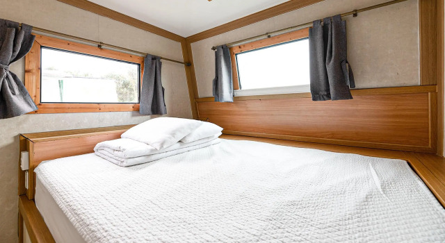 Номер Standard Seogwipo PyoseonCaravan