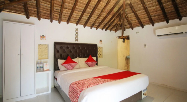 OYO 1115 Villa And Resto Kubu Selem Etnik Bali, Prenota Villa Bandar Lampung Sumatra