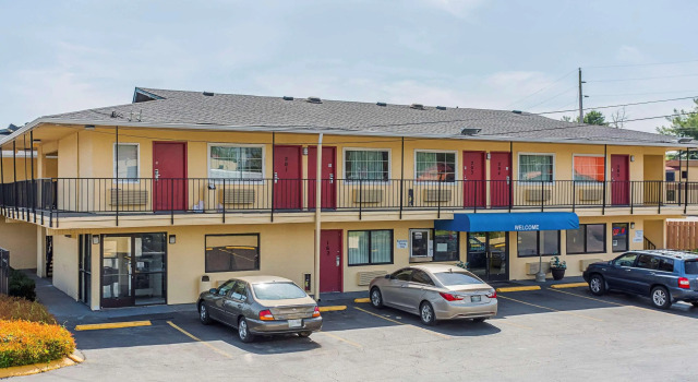 Travelodge - Nashville
