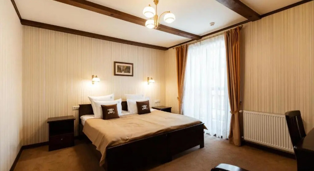 Двухместный номер Standard GasthauS & SPA