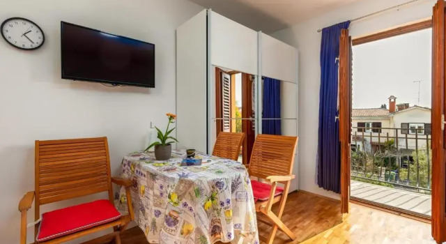 Студия Rovinj City Studios