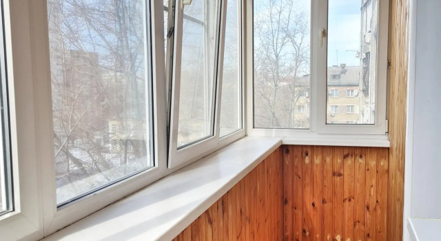 Апартаменты Апартаменты на улице Салютная