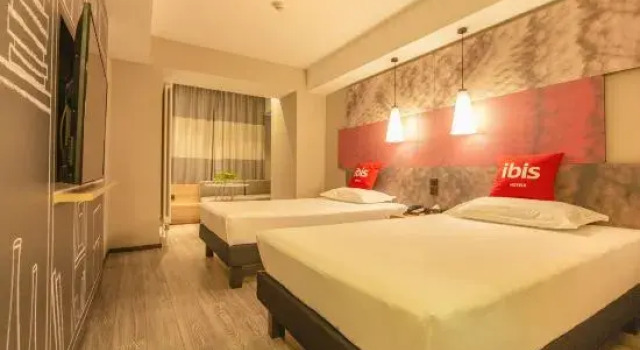 Номер Standard ibis Shenyang north station