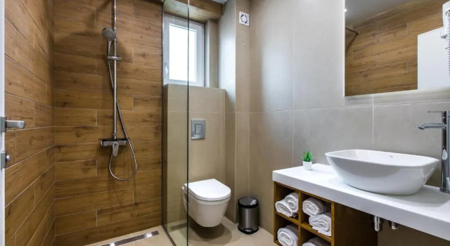 Двухместный номер Superior Цокольный этаж HillHouse Plovdiv