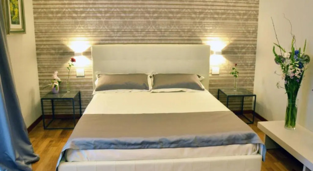 Номер Superior Borea Luxury B&B