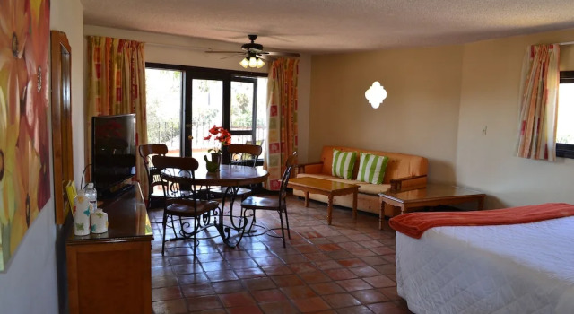 Люкс Hotel Quintas Papagayo