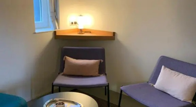 Двухместный номер Superior с видом на сад Le Bois des Chambres