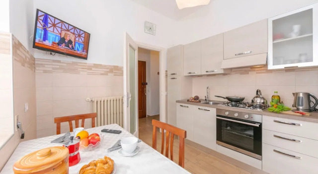 Апартаменты Residenza La Terrazza di Dante
