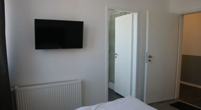 Номер Grand Motel Schönefeld
