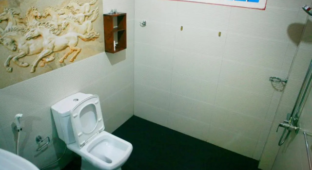 Семейный номер Standard с видом на горы The Change Hotel