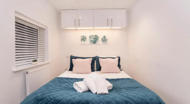Henry Court Apartment 1, Varaa Huoneisto Asunnot kohteessa Merseyside, Huoneisto