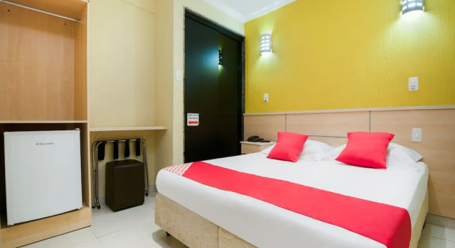 Двухместный номер Standard Hotel Villa Rica