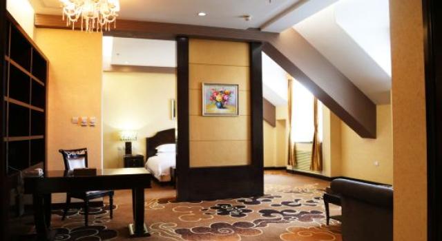 Люкс Presidential Aer Yurong International Hotel
