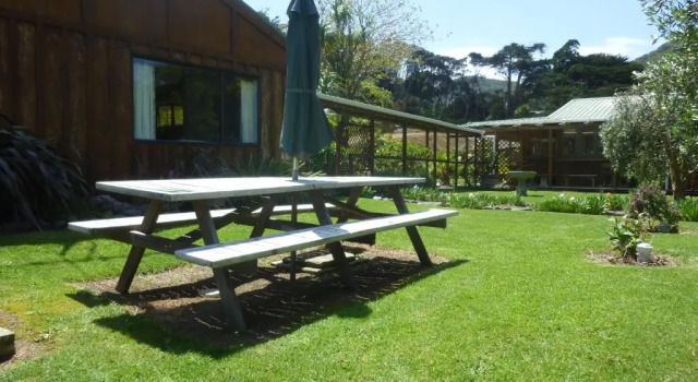 Люкс Aotea Lodge Escape Packages
