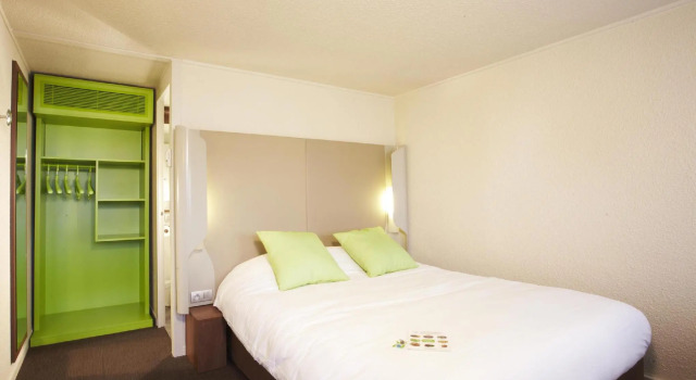 Двухместный номер Standard greet hôtel Angoulême