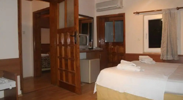 Ipek Hotel Camyuva