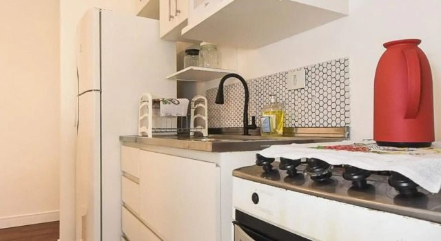 SP Stays Home Stay - Bela Vista - 2 Quartos, Забронировать Отель Бела-Виста Сан-Пауло, рядом с Культурный центр «Сан-Паулу»