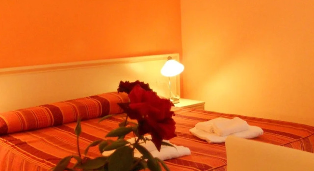 Двухместный номер Standard с балконом Hotel Etrusco