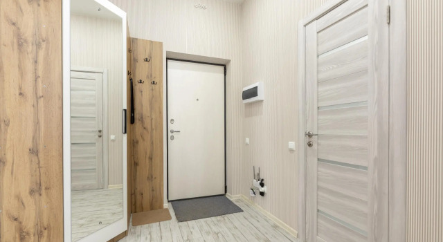 Apartments on Y.-R.G. Hervier street 34 building 1, Prenota Appartamento Tjumen' 