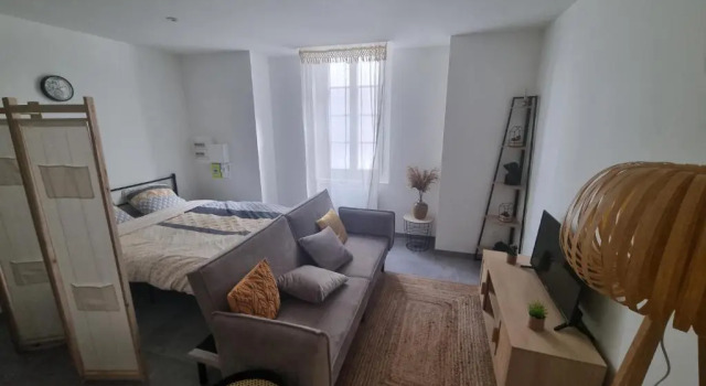 Logement chaleureux 2 personnes, Réserver Appartement Saint-Gaudens Haute-Garonne