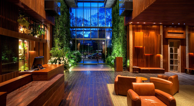 GHL Bioxury Hotel, Réserver Hôtel Chapinero Bogotá, près de Zona T