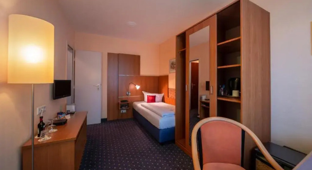 Номер Standard Parkhotel Obertshausen