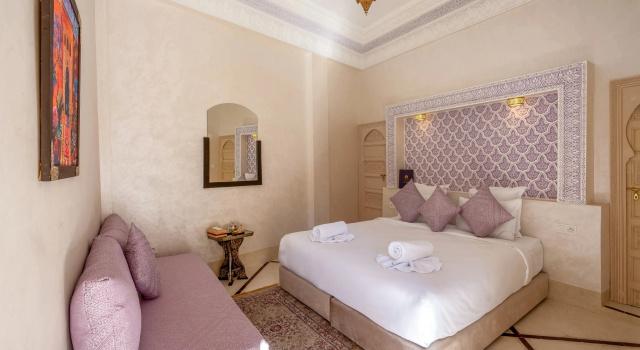 Двухместный полулюкс Курортный отель Palais Andara Riad And SPA