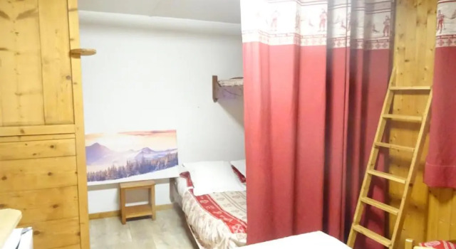 Студия Aparthotel & Spa "La Destière"