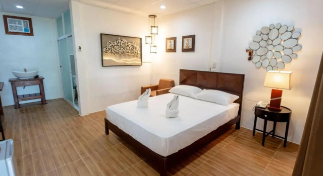 MADISON GARDEN AND RESIDENCES, Book Hotel Dauis Bohol