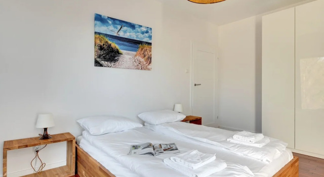 Апартаменты Flats For Rent - Apartment by the sea