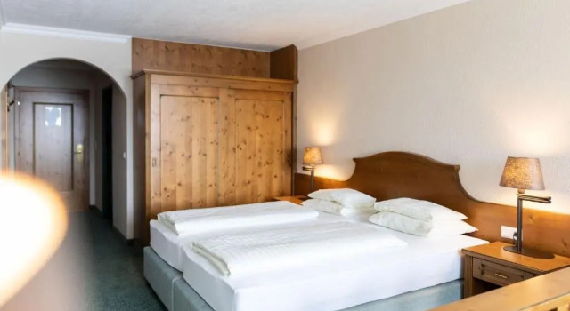 Двухместный номер Standard Mooshaus Winterresort