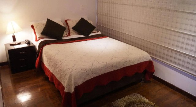 Hotel Santa Cruz Bogota