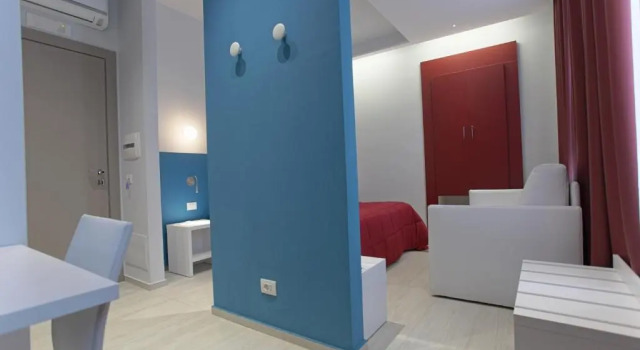 Двухместная студия Deluxe Hotel Agrigento Home
