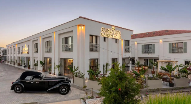 Cumbalıca Garden Hotel