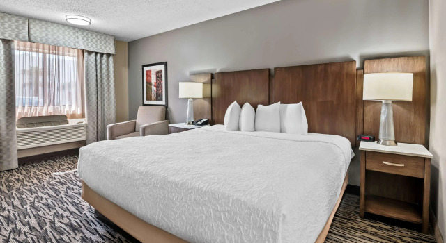 Двухместный номер Business Best Western Los Alamitos Inn & Suites