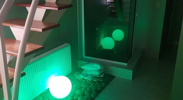 Номер Superior Uman Hotel -Motel