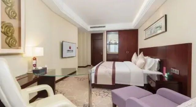 Люкс Superior Soluxe Heyi Hotel Dalian