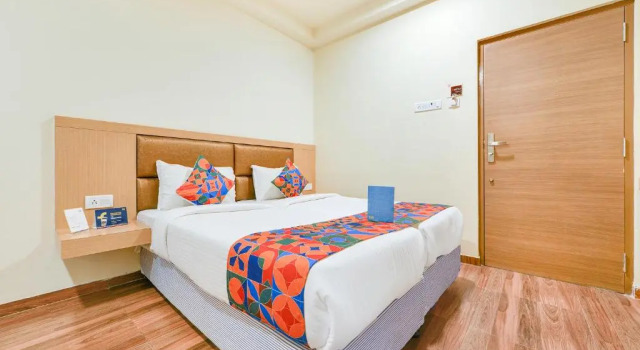 Двухместный номер Deluxe Nestlay Rooms Vanagaram
