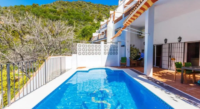 Casa Monte Verde Ojen by Ruralidays, Κράτηση Ξενοδοχείο Ojen Sierra de las Nieves