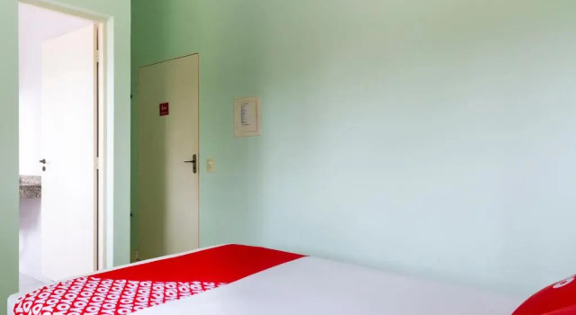 Номер Standard OYO Hotel Cosmópolis, Sao Paulo