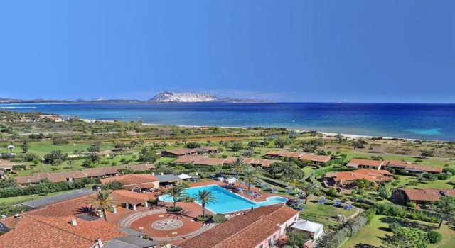 TH San Teodoro - Liscia Eldi Village, Rezervasyon Otel San Teodoro Sardinya