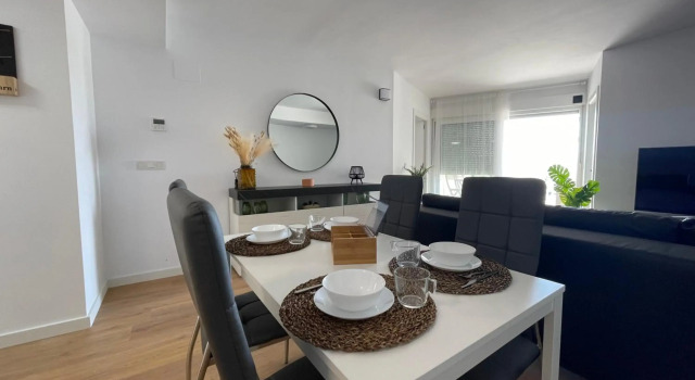 Apartamento con 2 habitaciones Playa Canet Den Berenguer, Забронировать Апартаменты/квартира Пляж 