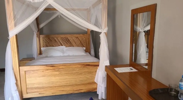 Номер Comfort Meuly Family Lodge