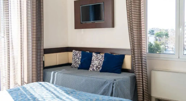 Номер Standard Hotel Marinella