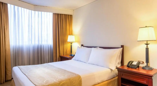 Двухместный номер Standard Hotel Dann Avenida 19 Bogota