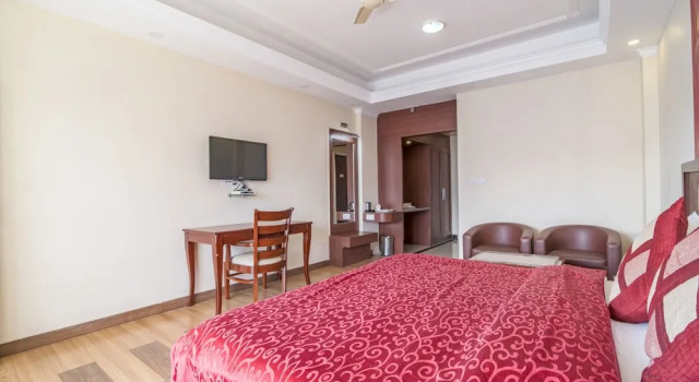 Люкс Comfort GuestHouser 1 BR Boutique stay 3427