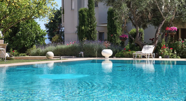 Вилла The Marble Resort