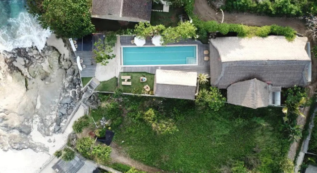 Вилла Villa Waru